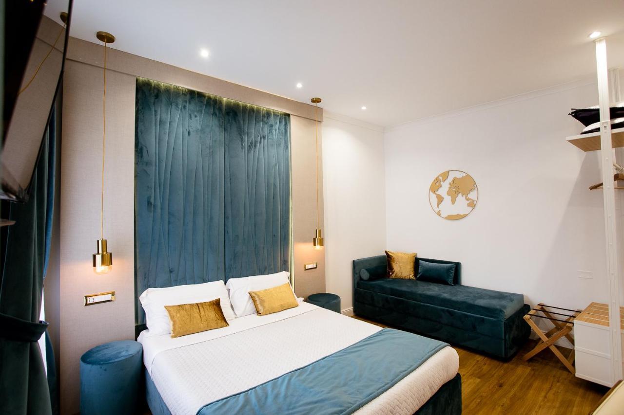 Apartments And Suites 5 Terre ラ・スペツィア エクステリア 写真