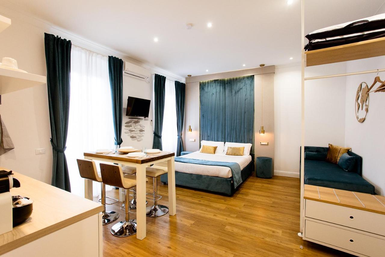 Apartments And Suites 5 Terre ラ・スペツィア エクステリア 写真