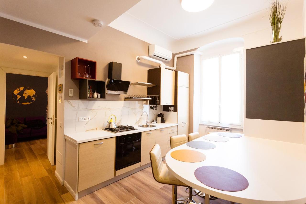 Apartments And Suites 5 Terre ラ・スペツィア エクステリア 写真